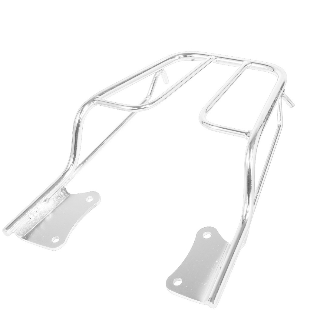 Bagageiro Churrasqueira Suporte Grelha Original Pro Tork Modelo Sansão Em Aço Moto Yamaha Ybr 125 Factor Ano 2009 A 2013