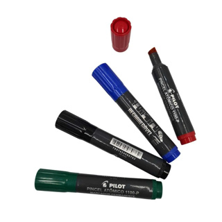 Pincel Atômico Marcador 1100-p Pilot Cx C/12 Unid em Oferta na Shopee