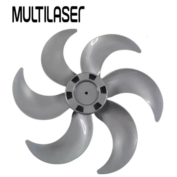 Hélice para o ventilador Multilaser 40cm - Vl401 Vl402 Vl403 em Oferta na Shopee