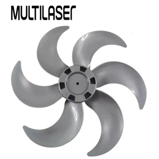 Hélice para o ventilador Multilaser 40cm - Vl401 Vl402 Vl403 em Oferta na Shopee