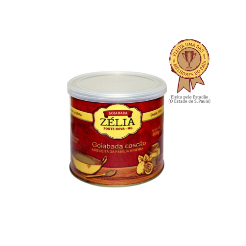 O que é Goiabada Cascão Zelia 800g? Guia e Onde Comprar | BuscaProdutos