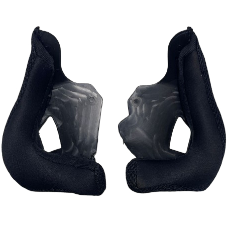 Orelha Capacete Bieffe Allegro 2018 Original, Honda HJS Original