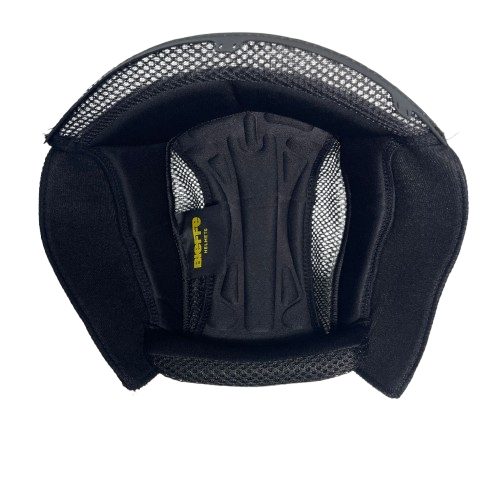 Forração para Capacete Bieffe Allegro 2018 Original, Honda HJS Original