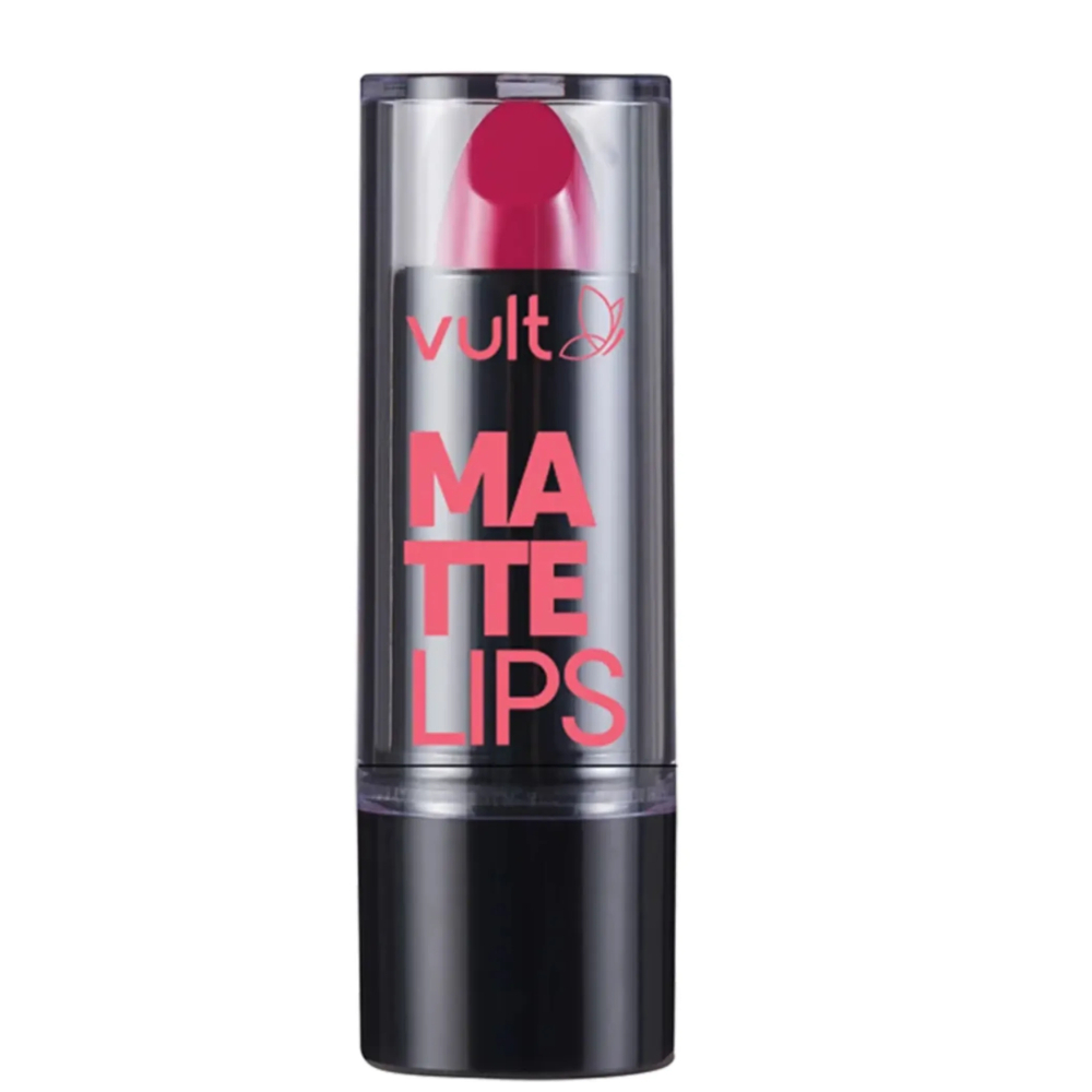 VULT BATOM MATTE LIPS ROSA FUCSIA