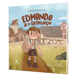 Edmundo e o Resmungo – Fernanda Witwytzky em Oferta na Shopee