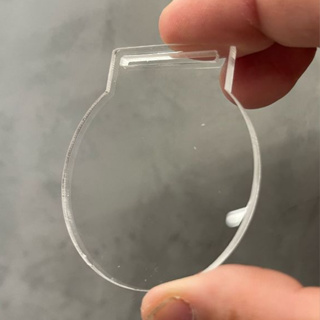 Kit Medalhas Acrílico Cristal 2mm Redonda Lisa 5cm Resistente Premiação em Oferta na Shopee