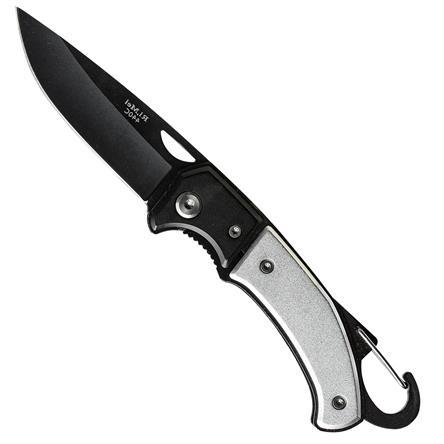 Canivete Faca Retrátil de Bolso Portátil Pesca Caça Camping M500-B 0181