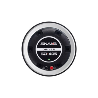 Driver Automotivo Snake SD405 4 Pol Pressão 180w Rms 8 Ohms em Oferta na Shopee