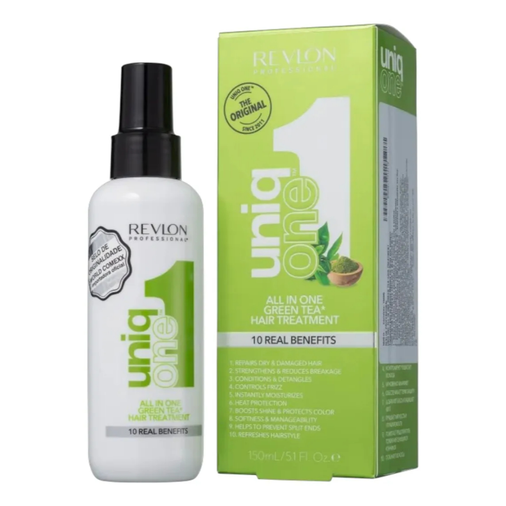Revlon Uniq One All In One Green Tea Leave-in - 150ml (Original)