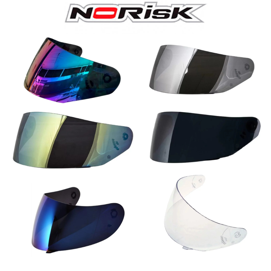VISEIRA CAPACETE NORISK RAZOR FF391 QUALIDADE ORIGINAL SPEEDMAX SHARP PROTEÇÃO UV ANTI RISCO em Oferta na Shopee