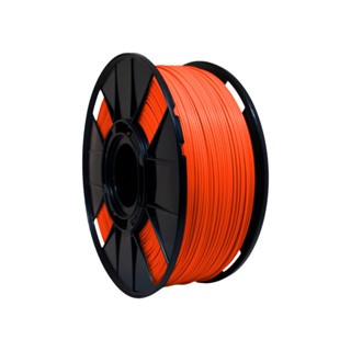 Filamento PETG Laranja Painel Elétrico 1kg 1,75mm - Impressora 3D