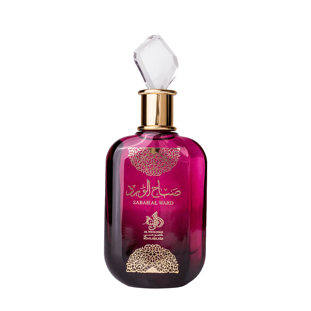 Al Wataniah Sabah Al Ward - Perfume Feminino 100ml em Oferta na Shopee