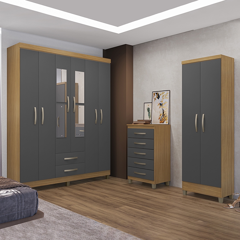 Cômoda Multiuso 2 Portas: Onde Comprar | BuscaProdutos