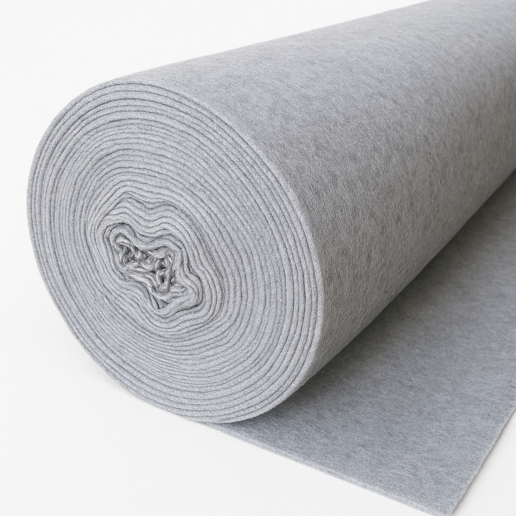 Manta Bidim Geotêxtil Por Metro - Ideal para Drenagem, Jardinagem e Filtração em Oferta na Shopee