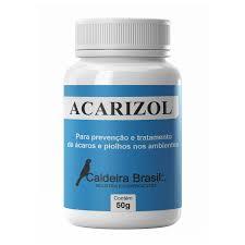 Acarizol 30g - Caldeira Brasil