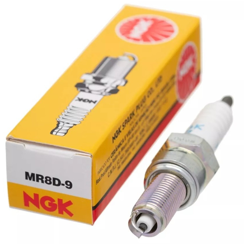 Vela Ngk MR8D-9 Yamaha Fazer 150 Crosser 150 Factor 150 2016-2022