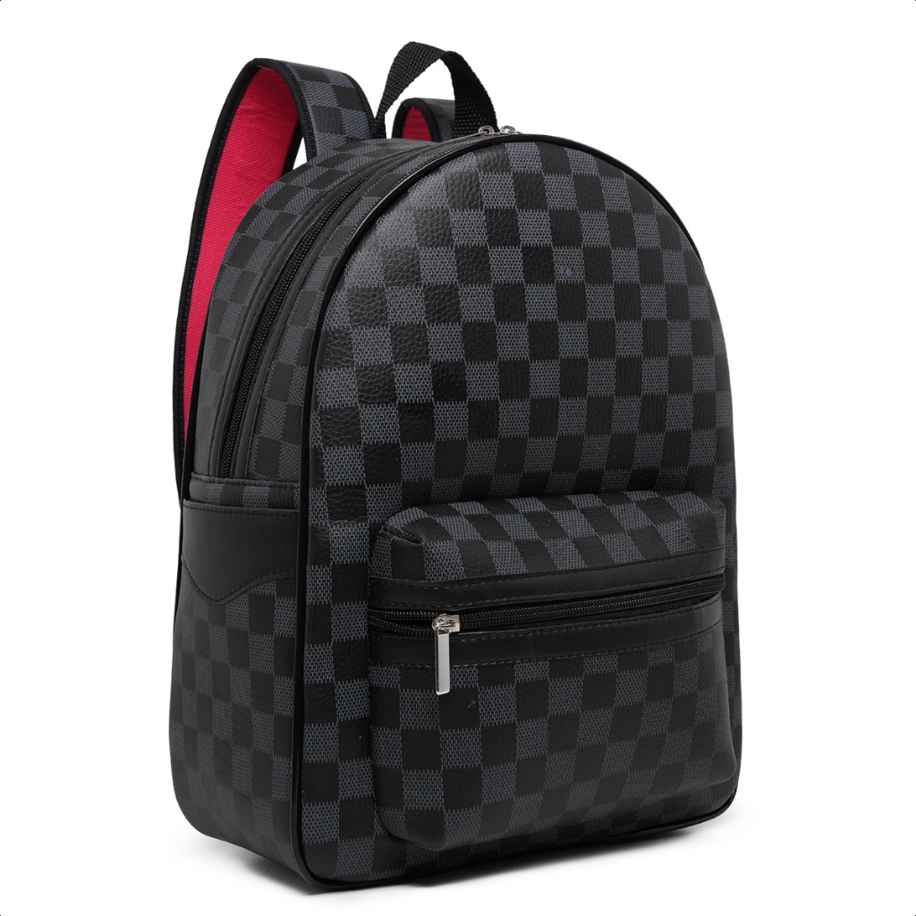 mochila masculina reforçada para trabalho escolar envio mais rapido do brasil em Oferta na Shopee