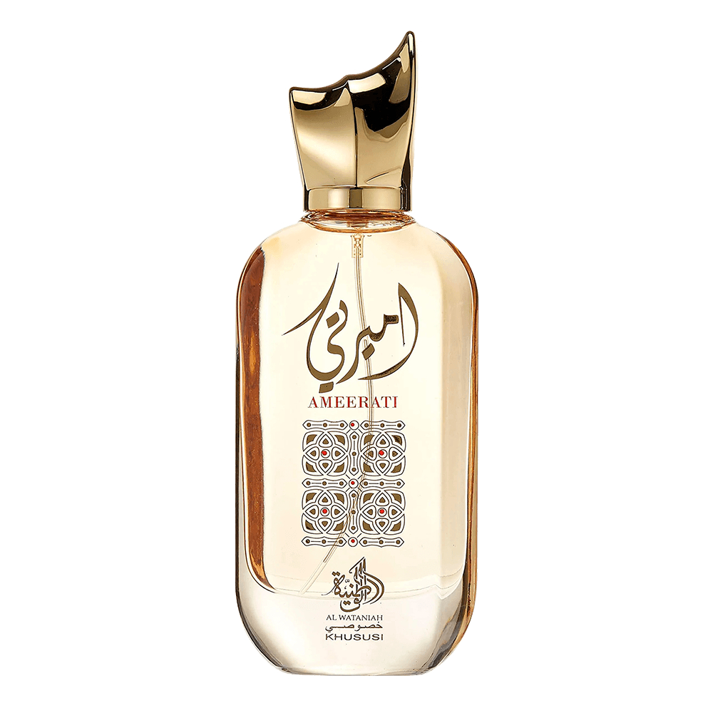 Al Wataniah Ameerati Eau de Parfum - Perfume Feminino 100ml