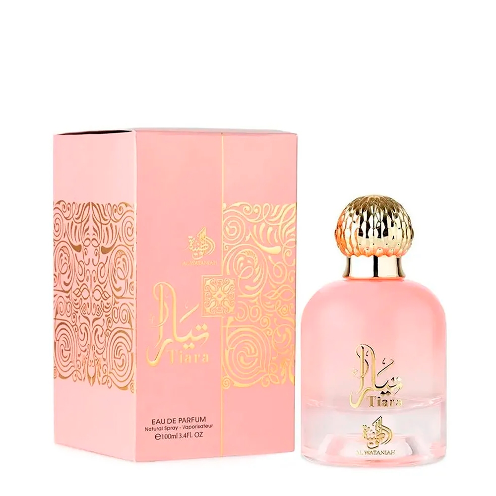 Al Wataniah Tiara Pink Eau de Parfum - Perfume Feminino 100ml · foto 2
