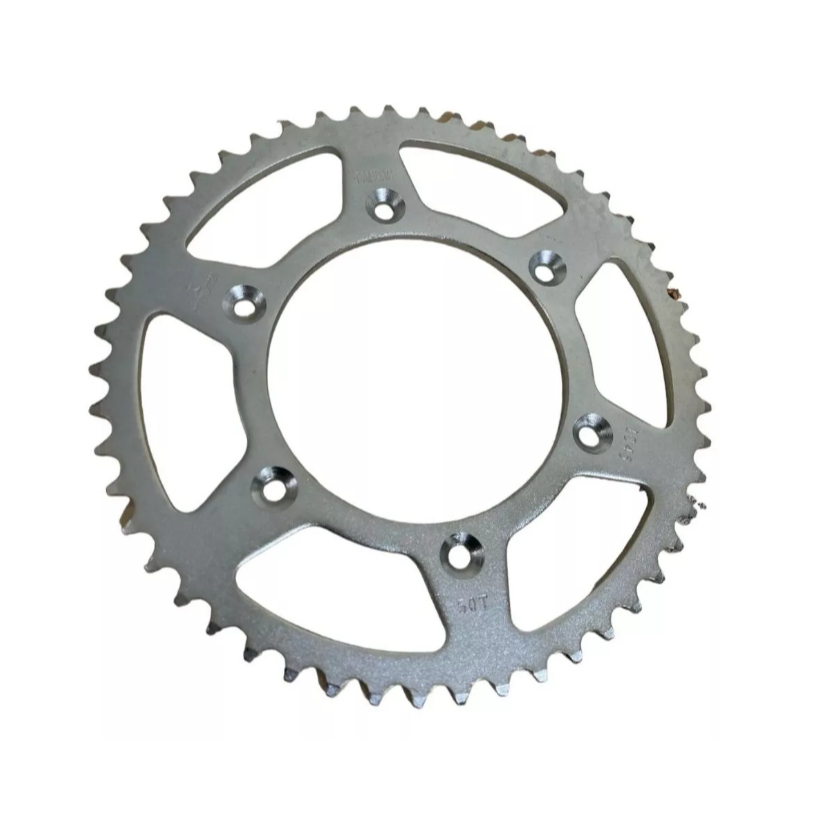 Coroa Pinhão Honda Crf 230 Aço 1045 Brandy  - Coroa 50 Dentes