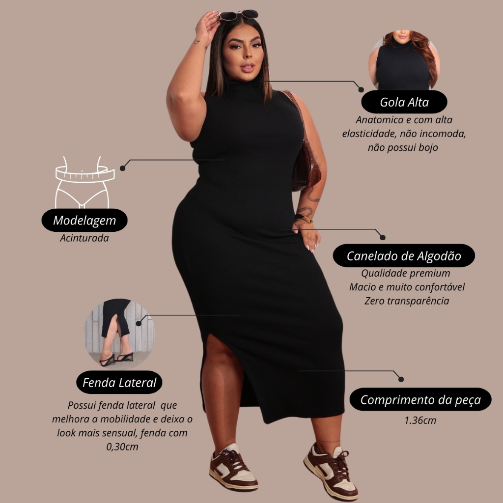 Vestido Festa com Gola - Comprar com Melhor Preço em Vestidos de Casamento