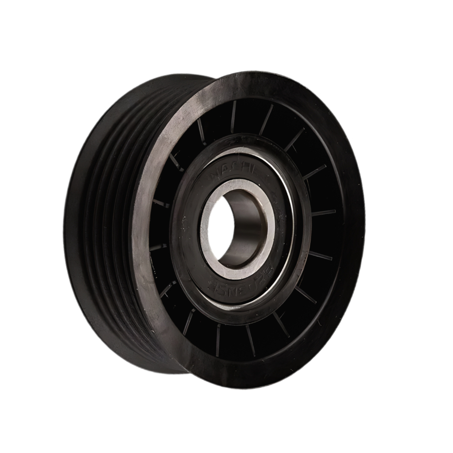 Polia estriada Correia Do Alternador 69mm Focus Fiesta Ká Ranger Ecosport Courier Mondeo