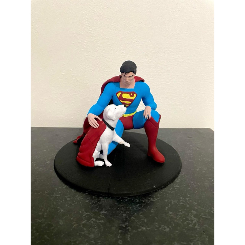 Superman e kripto