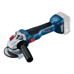 Esmerilhadeira Angular Bosch GWS 18V-10 Brushless Sem Bateria
