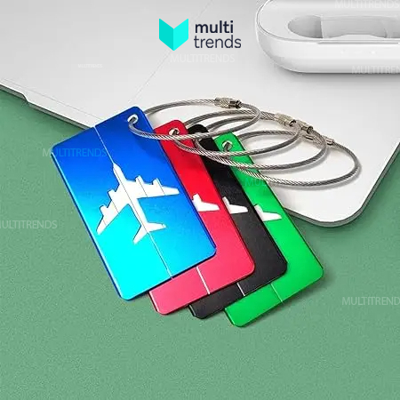 Etiquetas de Identificação Malas: Onde Comprar | BuscaProdutos