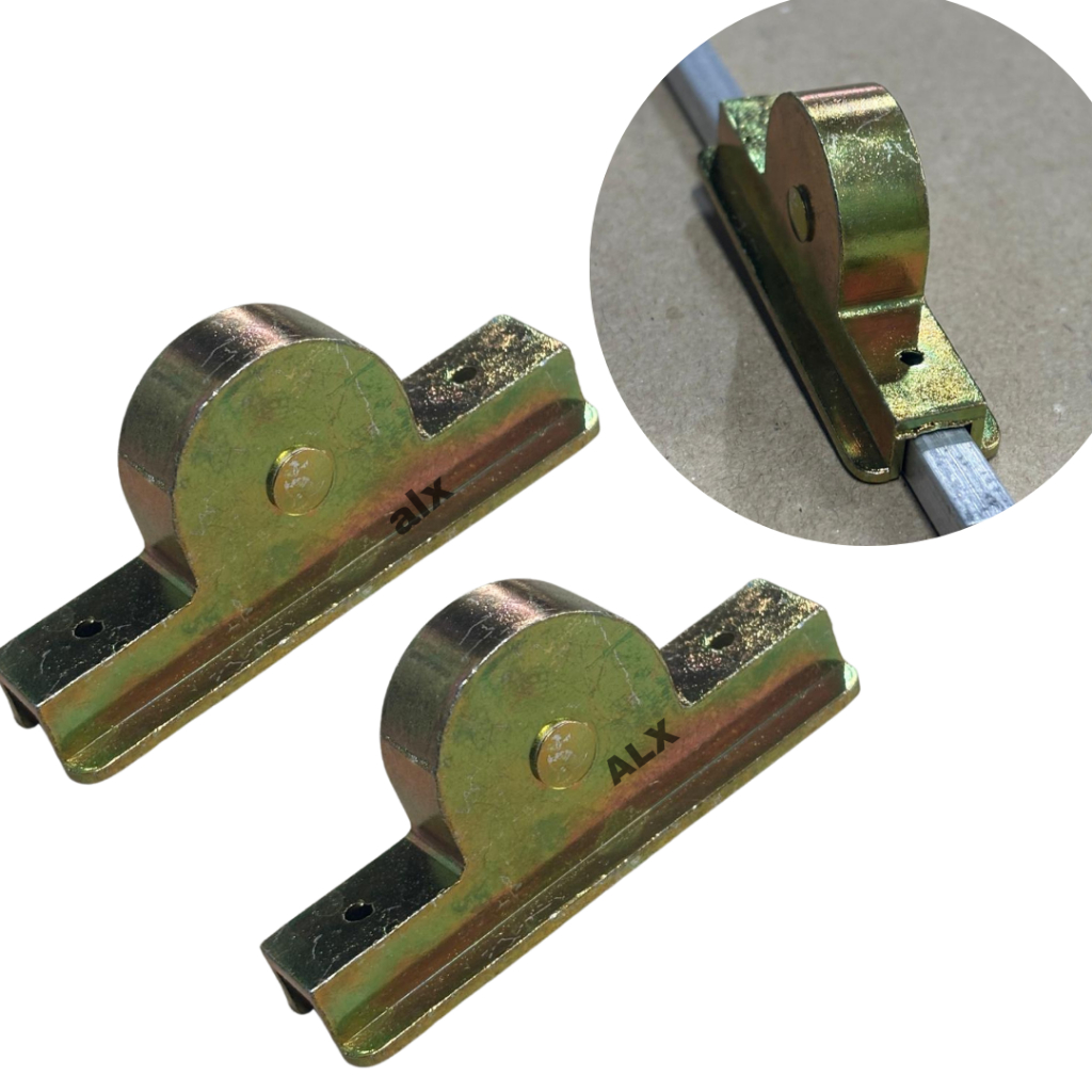 Rodízio Para Janelas e Portas de Correr  ParaTrilho de 6mm União Mundial em Oferta na Shopee