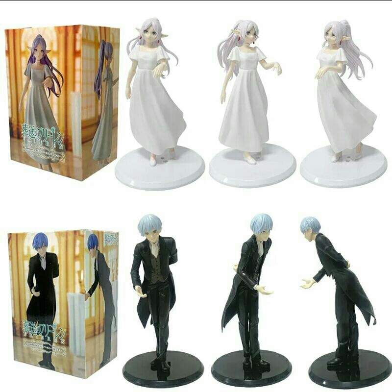 LLT TOYS - Action Figure Sousou No Frieren Beyond Journey's End (anúncio 3) em Oferta na Shopee