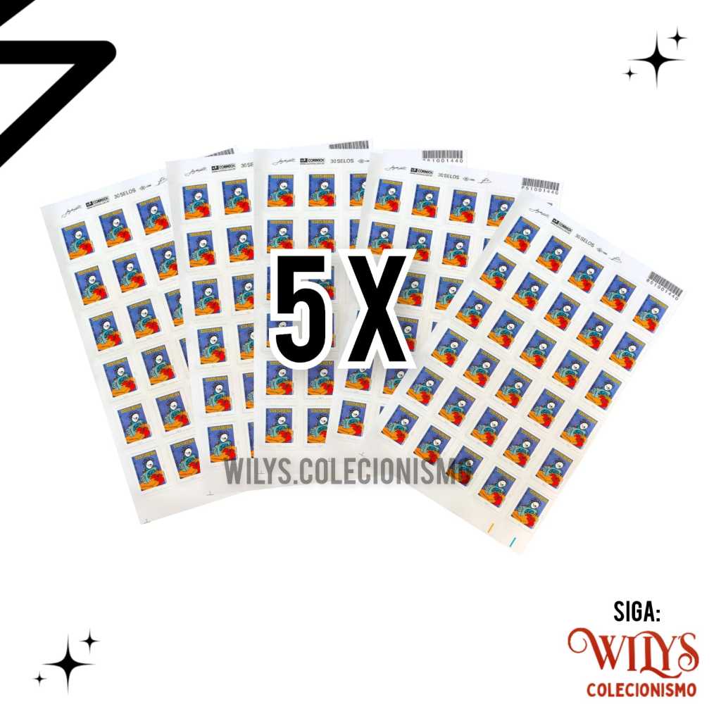 Selo Costureira - 5 folhas - 150 selos em Oferta na Shopee
