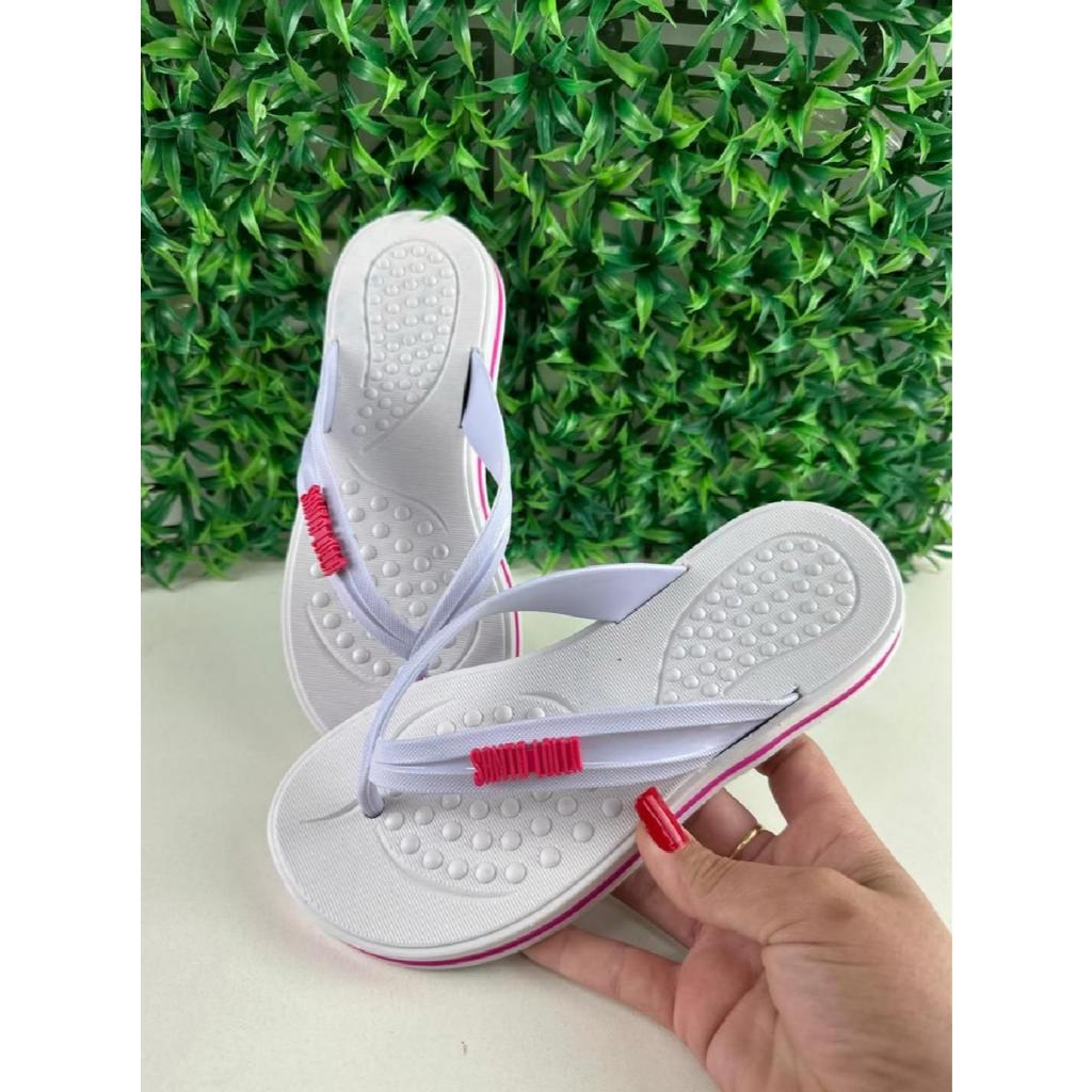 Chinelo Ortopédico Antiderrapante Macio Confortável Moderno Feminino SL Nuvem Mais Vendido