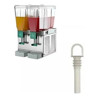 10 Unidades Chupeta Bico Dosador Refresqueira Ibbl Original