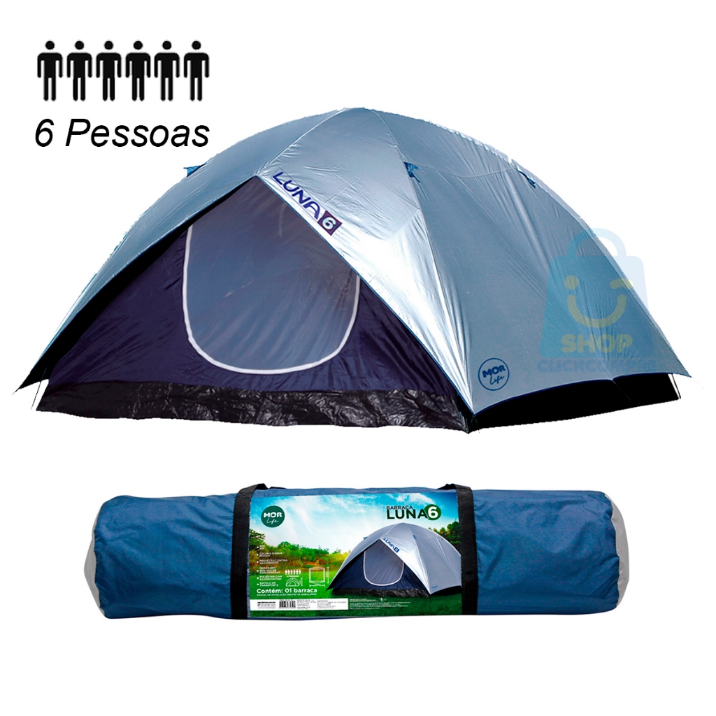 Barraca 6 Lugares: Onde Comprar | BuscaProdutos