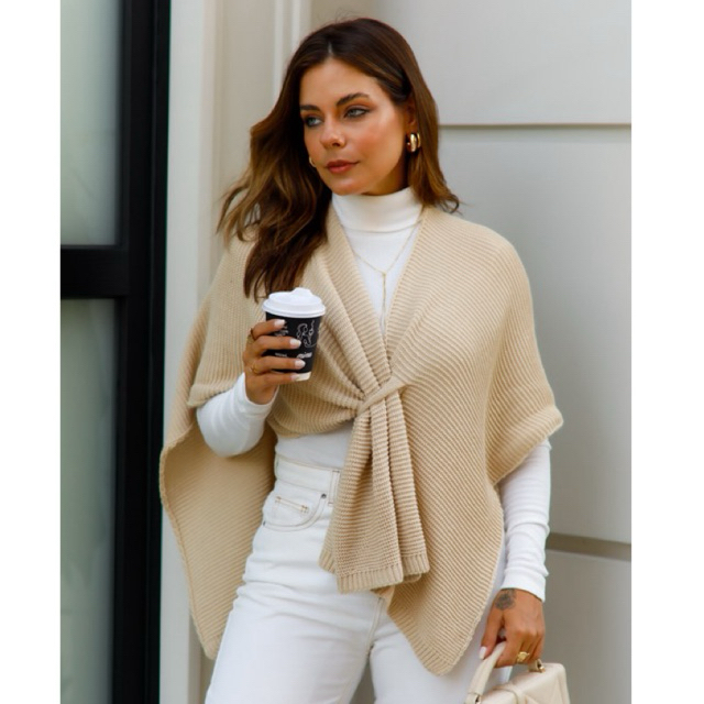 Xale Feminino Inverno: Onde Comprar | BuscaProdutos