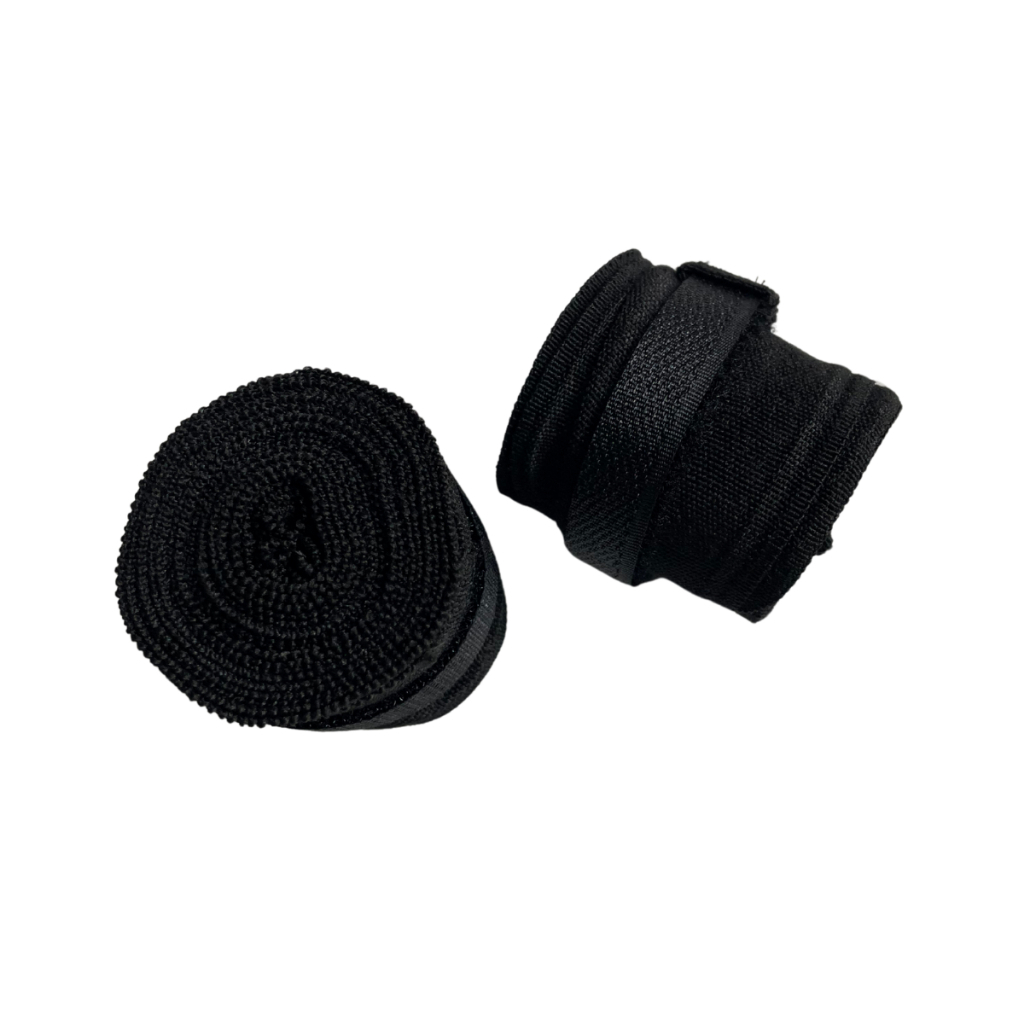 Par de Bandagem de Algodão / Atadura Faixa para Muay Thai, Boxe e Treinos — imagem 2 de 2