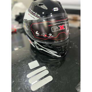 Adesivo Refletivo para Capacete Norisk FF302 – Faixa Obrigatória de Segurança em Oferta na Shopee