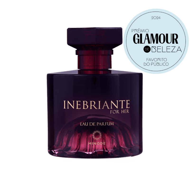 Inebriante For Her Eau de Parfum 100ml Hinode l Perfume Feminino