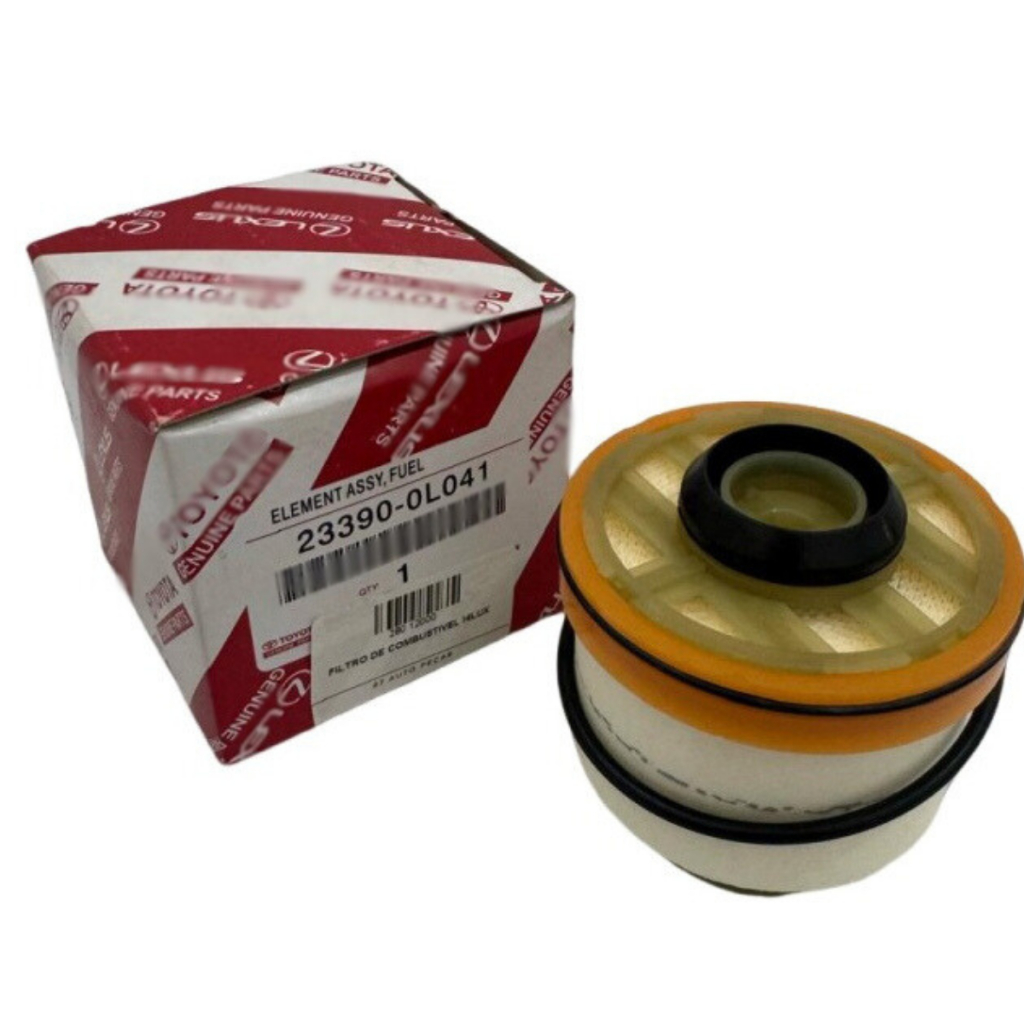 Filtro De Combustivel Hilux Diesel 2005 2006 2007 2008 2009 2010 2011> 2015