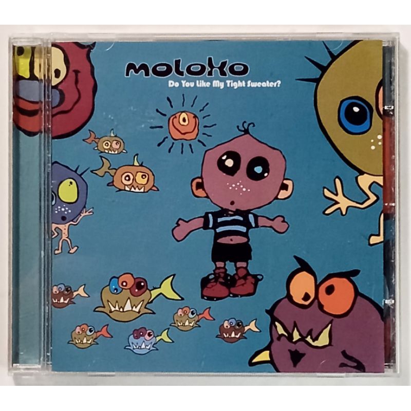 CD Moloko - Do You Like My Tight Sweater? (original)