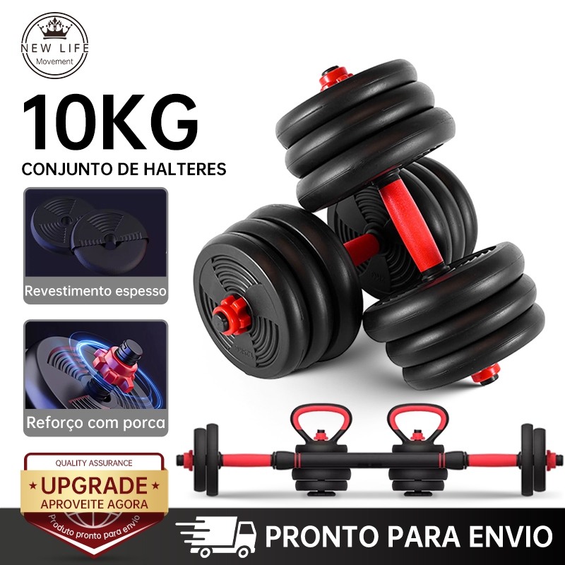 Exercícios Halteres Braços: Onde Comprar | BuscaProdutos
