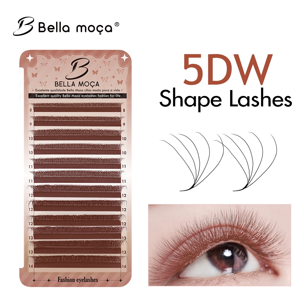 Bella Moça marrom egípcio 5dw 0.07d mix8 ao 14mm