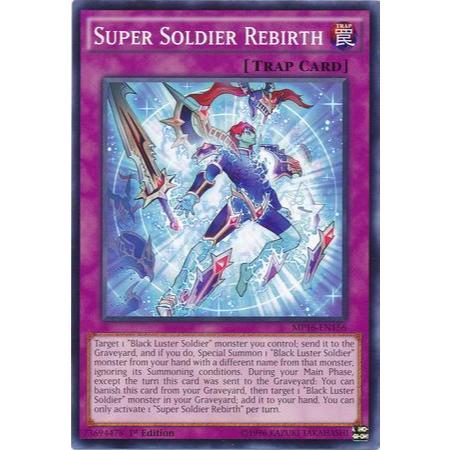 RENASCIMENTO DO SUPER SOLDADO