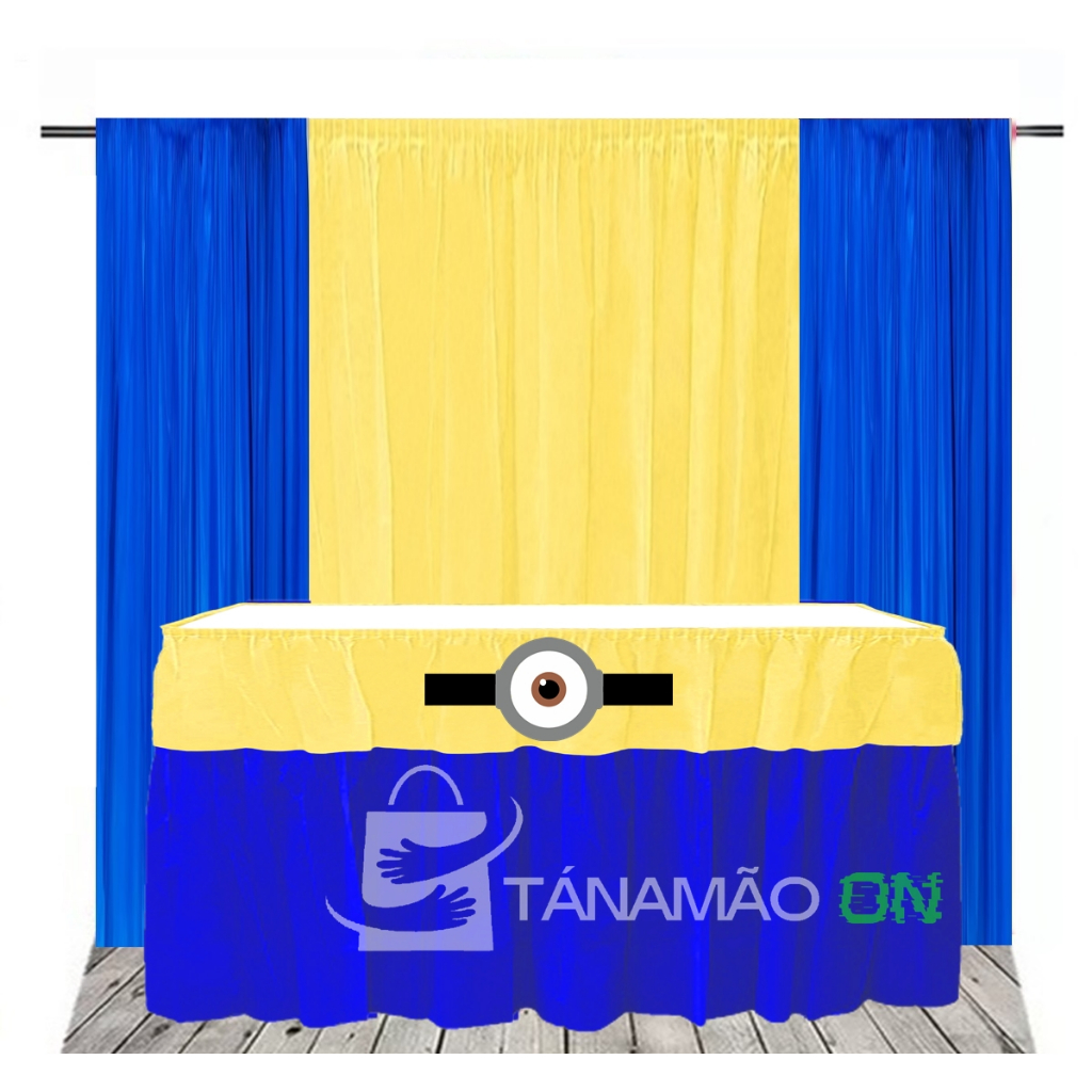 Cortina Minions: Onde Comprar | BuscaProdutos