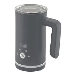 Espumador de Leite Black+Decker C/ Função Aquecer e 4 Modos de Uso Elétrico Original 110V