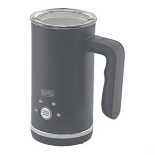 Espumador de Leite Black+Decker C/ Função Aquecer e 4 Modos de Uso Elétrico Original 110V em Oferta na Shopee
