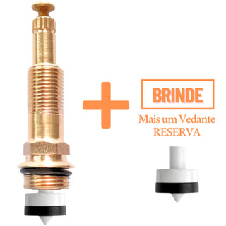 Reparo para Registro Pressão de Chuveiro Completo com Vedante deca