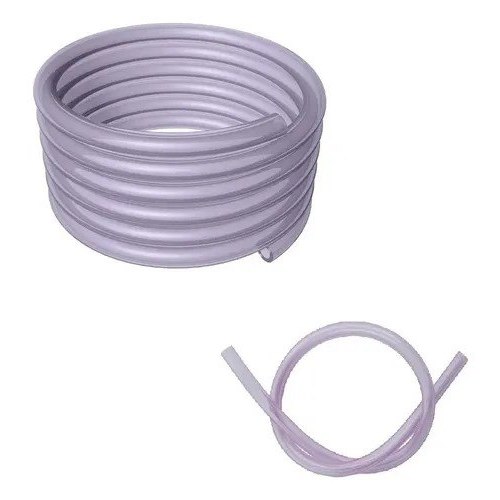 Conjunto De Tubo Flexível Pvc Liso P/ Aspiramax Clínico NS/Omron