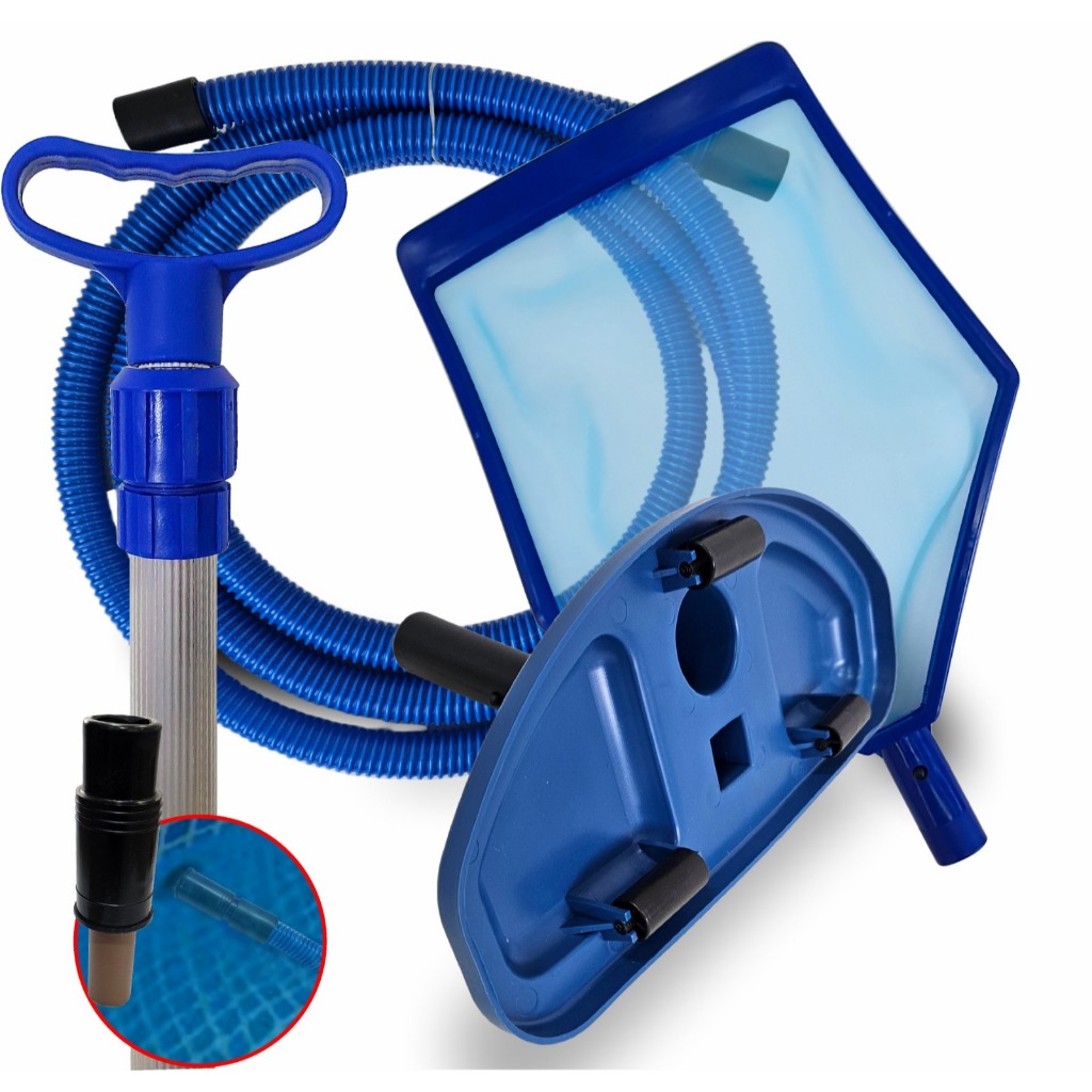 Kit Manutenção para Piscinas Inflaveis Universal 3 Metros em Oferta na Shopee